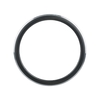 Bontrager Aeolus Comp TLR 700C Carbon Front Road Wheel Rim Black