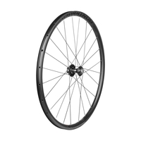 Bontrager Affinity TLR 6 Bolt Disc Road Wheel in Black