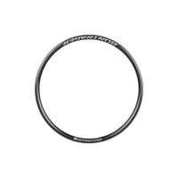 Bontrager Affinity TLR 700c Disc Road Bike Rim in Black