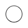 Bontrager Affinity TLR 700c Disc Road Bike Rim in Black