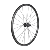 Bontrager Affinity TLR Centerlock Disc Road Wheel in Black