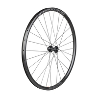 Bontrager Affinity TLR Centerlock Disc Road Wheel in Black