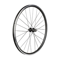 Bontrager Affinity TLR Road Wheel in Black