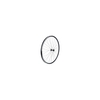 Bontrager Approved 36H TLR Clincher Wheel in Black