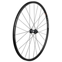 Bontrager Approved TLR Disc 700c 15mm 24h Wheel in Black