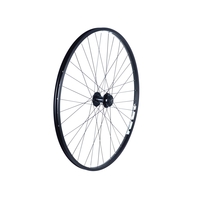 Bontrager AT-550 29 6-Bolt Disc Mountain Bike Wheel in Black