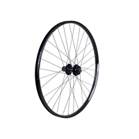 Bontrager AT-650 Disc 26 Mountain Bike Wheel in Black
