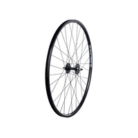 Bontrager AT-750 700c Bolt-On Track Bike Wheel in Black