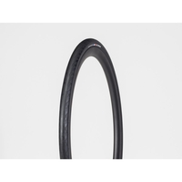 Bontrager AW2 Hard Case Lite 700x32c TLR Road Bike Tyre in Black
