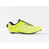 Bontrager Ballista Knit SPD-R Carbon Road Bike Shoe in Yellow