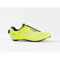Bontrager Ballista Knit SPD-R Carbon Road Bike Shoe in Yellow