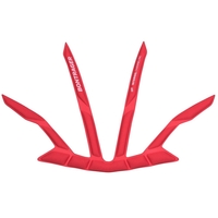 Bontrager Ballista MIPS Large Helmet Pad Set in Red
