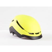 Bontrager Charge WaveCel Commuter Cycle Helmet Radioactive Yellow