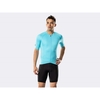 Bontrager Circuit Short Sleeve Jersey in Blue