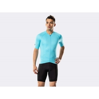 Bontrager Circuit Short Sleeve Jersey in Blue