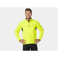 Bontrager Circuit Softshell Jacket Visibility Yellow