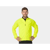 Bontrager Circuit Stormshell Cycling Jacket Visibility Yellow