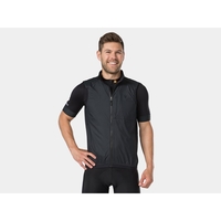 Bontrager Circuit Windshell Gilet Black