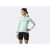 Bontrager Circuit Womens Long-Sleeve Cycling Jersey Sprintmint