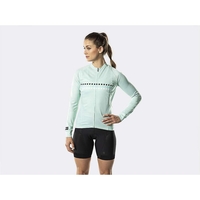 Bontrager Circuit Womens Long-Sleeve Cycling Jersey Sprintmint