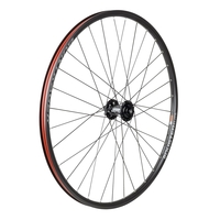 Bontrager Duster Elite Boost 29 Mountain Bike Wheel in Black