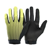 Bontrager Evoke Mens Mountain Bike Gloves Volt