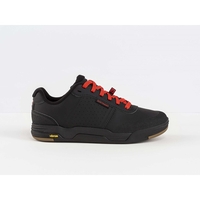 Bontrager Flatline Mens Mountain Bike Shoes Black