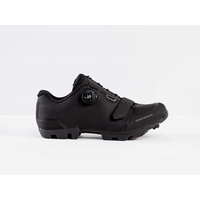 Bontrager Foray Mountain Bike Shoe Black