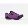 Bontrager Foray Womens Mountain Bike Shoes Purple