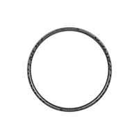 Bontrager Kovee Pro 29 TLR 28H PV Carbon Rim in Black