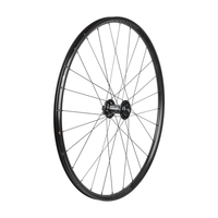 Bontrager Kovee TLR 29 6 Bolt Disc Mountain Bike Wheels in Black