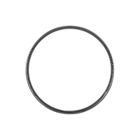 Bontrager Line Comp 40 27.5 Disc 28H Rim in Black