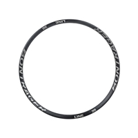 Bontrager Line Elite 30 29 OSB PV 28H Rim in Black