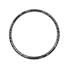 Bontrager Line Pro 30 27.5 28H TLR Rim in Black
