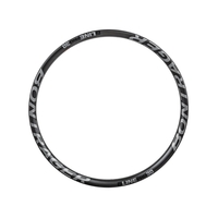Bontrager Line Pro 30 29 28H TLR Rim in Black