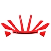 Bontrager Lithos/Rally NoSweat Bike Helmet Replacement Pad Set