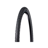 Bontrager LT2 Team Issue 700x38c TLR Gravel Bike Tyre in Black