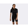 Bontrager Meraj Womens Cycling Jersey Black