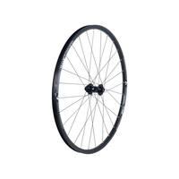 Bontrager Mustang Elite 27.5 Disc Mountain Bike Wheels in Black
