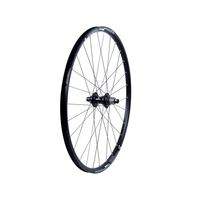 Bontrager Mustang Elite 27.5 Mountain Bike Wheel in Black