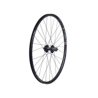 Bontrager Mustang Elite/DC32 27.5 Disc 28H Mountain Bike Wheel Black