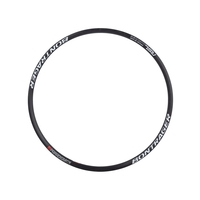 Bontrager Paradigm CX Disc 700C 24H TLR Rim in Black