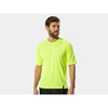 Bontrager Quantum Tech Tee Radioactive Yellow