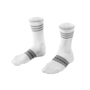 Bontrager Race Crew Cycling Sock in White