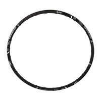 Bontrager Race X Lite 29 PV 28H Rim in Black