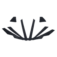 Bontrager Rally MIPS Replacement Helmet Pad Set in Black
