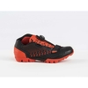 Bontrager Rhythm Mountain Bike Shoe Black/Orange