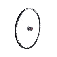 Bontrager RXL FCC 29 6 Bolt Disc Mountain Bike Wheel in Black