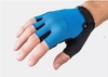 Bontrager Solstice Cycling Glove in Alpine Blue