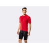 Bontrager Solstice Mens Cycling Jersey Cardinal Red